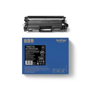 Brother Tn-821xlbk Toner 1 Unidade(S) Original Pr.