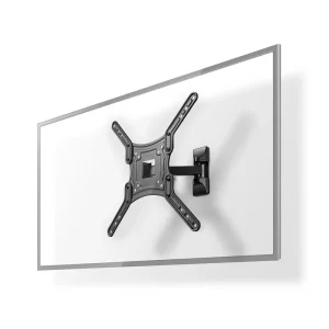 Suporte de Parede para Tv com Movimento Total  2.