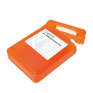 Logilink Ua0133o Bolsa para Discos Rígidos Capa L.