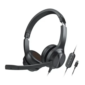 Auscultadores Headset Chat Usb Preto - Creative