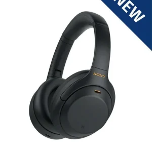 Sony Wh-1000xm4. Auscultadores. Fita de Cabeça. C.