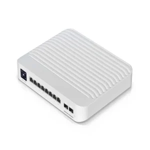 Switch de Rede Ubiquiti Unifi Usw-Pro-8-Poe