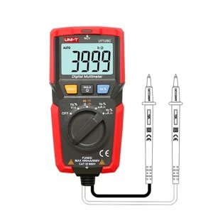Multímetro Mini Digital - Uni-T