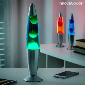 Lâmpada de Lava Magla Innovagoods