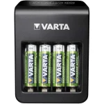 Carregador + Pilhas Recarregáveis Varta Plug Pilha