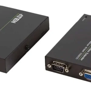 Extensor Vga Via Utp Rj45 Até 150 Mts - Aten