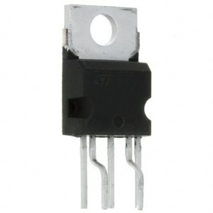 Circuito Integrado 5 Pinos  Viper50a