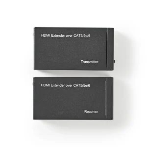 Extensor Hdmi Cat 5 1080p Até 50.0 M - Entr.