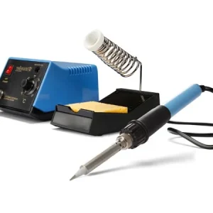 Estação de Soldadura 48w Resistência em Cerâmica