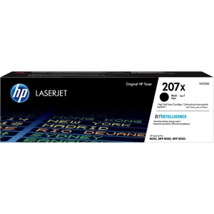 Hp Toner 207x Black Laserjet - W2210x