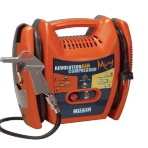 Compressor - Sem Óleo - Miny - 1.5 Hp / 8 Bar