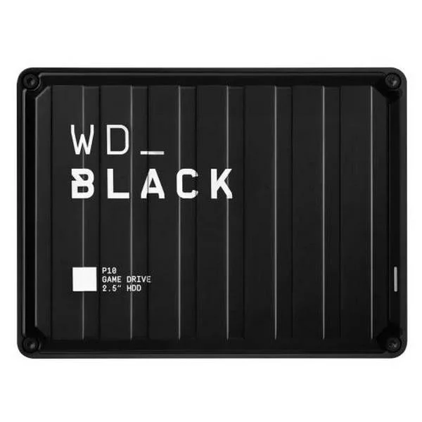 Hd Externo Wd Black P10 Game Drive 2 Tb 2.5 Preto
