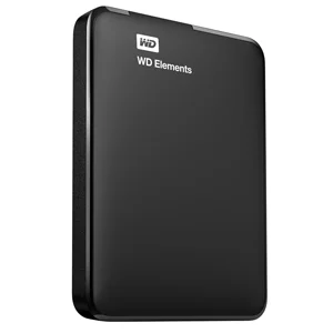 Disco Externo Western Digital Wd Elements Portable
