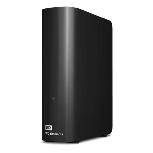 Disco Externo HDD Elements Desktop 16tb Preto - W.