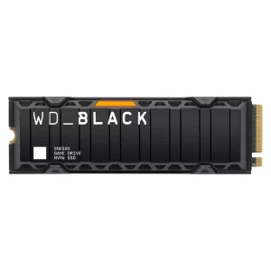 Ssd M.2 2280 Wd_black Sn850x 1tb C/ Heatsink 3d N.