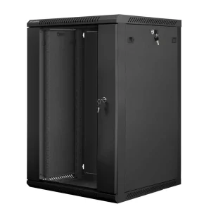 Lanberg Wf01-6618-10b Armário Rack 18u Rack de Pe.