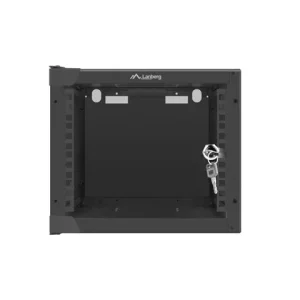 Armário Bastidor 10" 4u 280x310x247 (Preto)