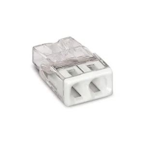 Conector de Emenda Compacto - para Condutores Sól.