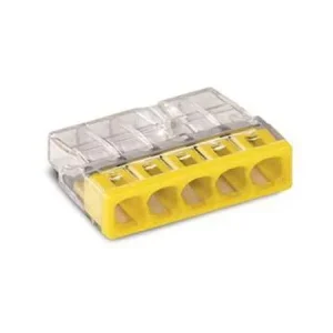 Conector de Emenda Compacto - para Condutores Sól.