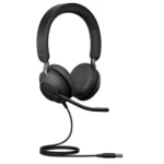 Auscultadores Jabra Evolve2 40 Se Usb-A Ms Stereo