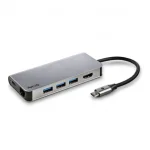 Ngs Wonder Dock 8 Usb 2.0 Type-C 1024 Mbit/S Prat.