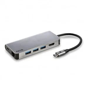 Ngs Wonder Dock 8 Usb 2.0 Type-C 1024 Mbit/S Prat.
