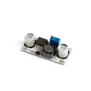 Módulo de Redução de Tensão Ajustável Dc-Dc Lm2596