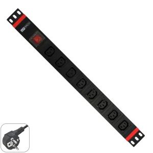 Wp Wpn-Pdu-G05-08 Extensão Elétrica 2 M 8 Tomada(.