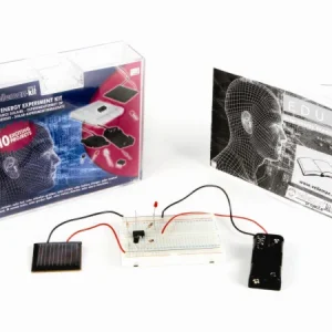 Kit Experimental de Energia Solar