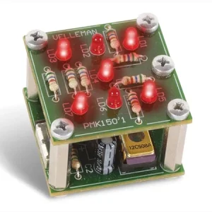 Kit Didático "Dado" - Whadda