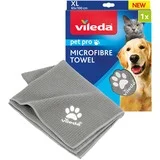 Toalha de Microfibra Pet Pro Xl (Cinzenta, Tamanh.