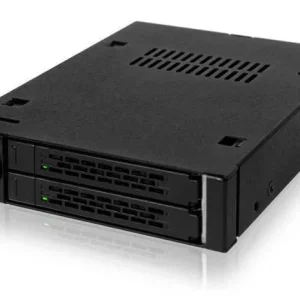 Icy Dock Mb992sk-B Docking Station para Discos Rí.