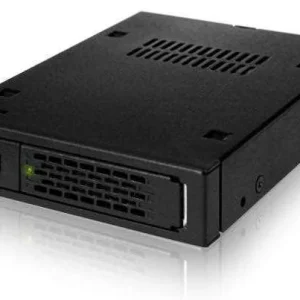 Icy Dock Mb991sk-B Painel Baía de Disco Preto