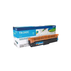 Brother Tn-242c Toner 1 Unidade(S) Original Ciano