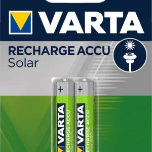 Varta 4008496808083 Pilha Bateria Recarregável Aa.