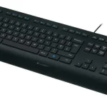 Logitech K280e Pro F/ Business Teclado Usb Qwertz.