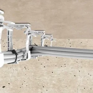 Fischer Ubn 4.8 X 430 Tira para Atar Cabos Abraça.