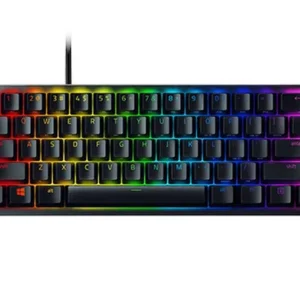 Razer Huntsman Mini Teclado Usb Qwertz Alemão Pre.