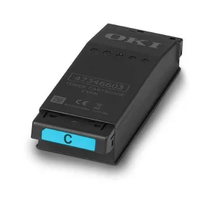 Oki 09006127 Toner 1 Unidade(S) Original Ciano