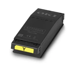 Oki 09006129 Toner 1 Unidade(S) Original Amarelo