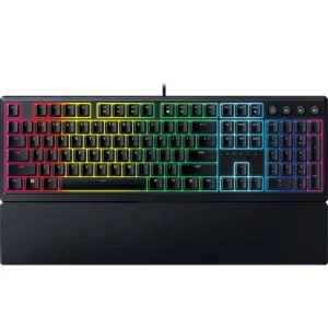 Razer Ornata V3 Teclado Usb Qwertz Alemão Preto