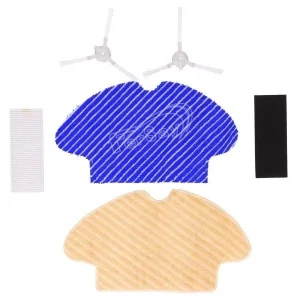 Kit Cepillos Animal Aspirador Rowenta Rr7635wh