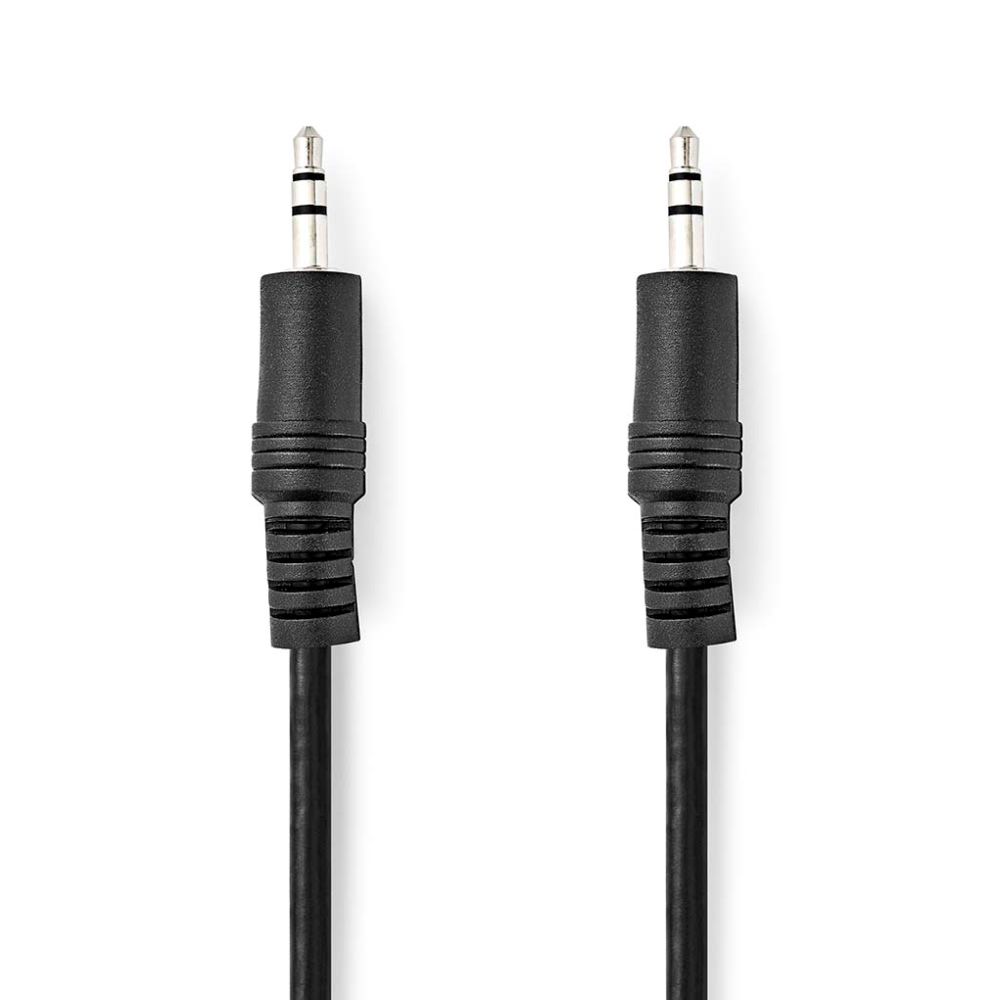 Cabo Jack 3.5mm Macho / Jack 3.5mm Macho 10m St