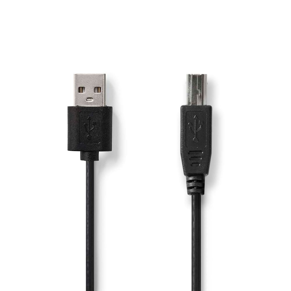 CCGL60101BK20 Cabo USB-A 2.0 macho / USB-B macho com 2m