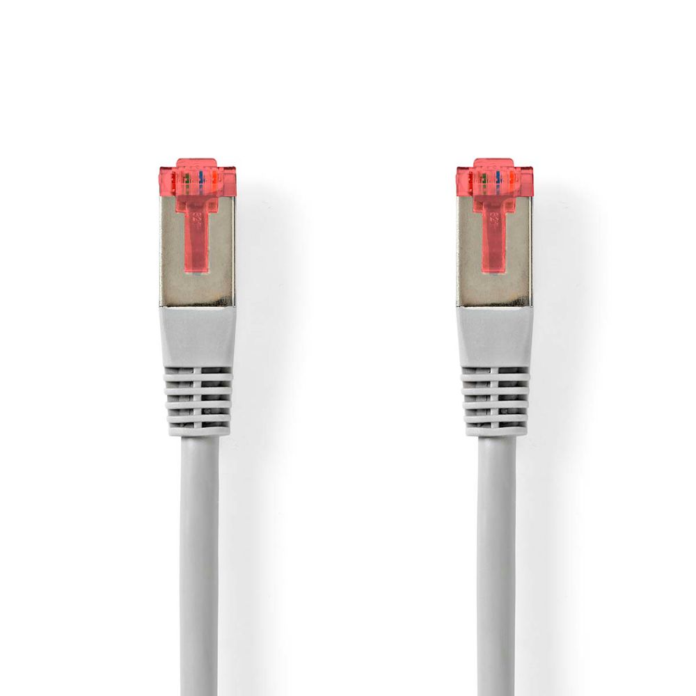 Cabo SF/UTP CAT6 30m Cinzento