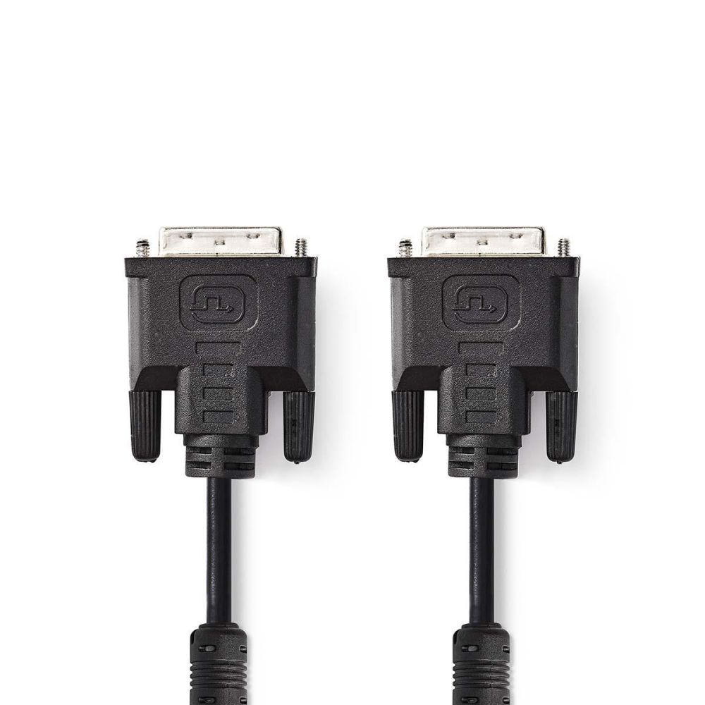Cabo dvi-i macho dual link / dvi-i dual link macho 2m