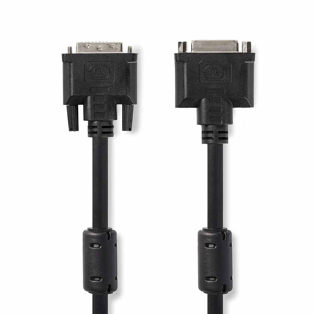 Cabo dvi-i dual link macho / dvi-i dual link macho 2m