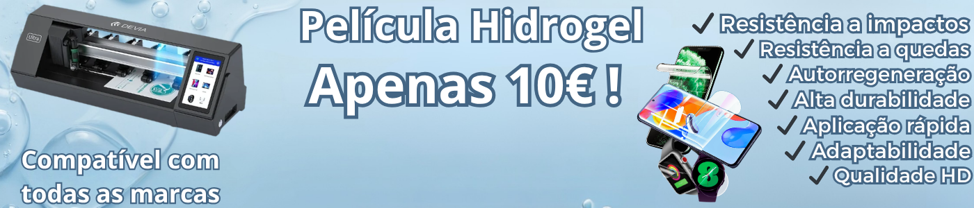 Comprar Película Hidrogel Smartphone