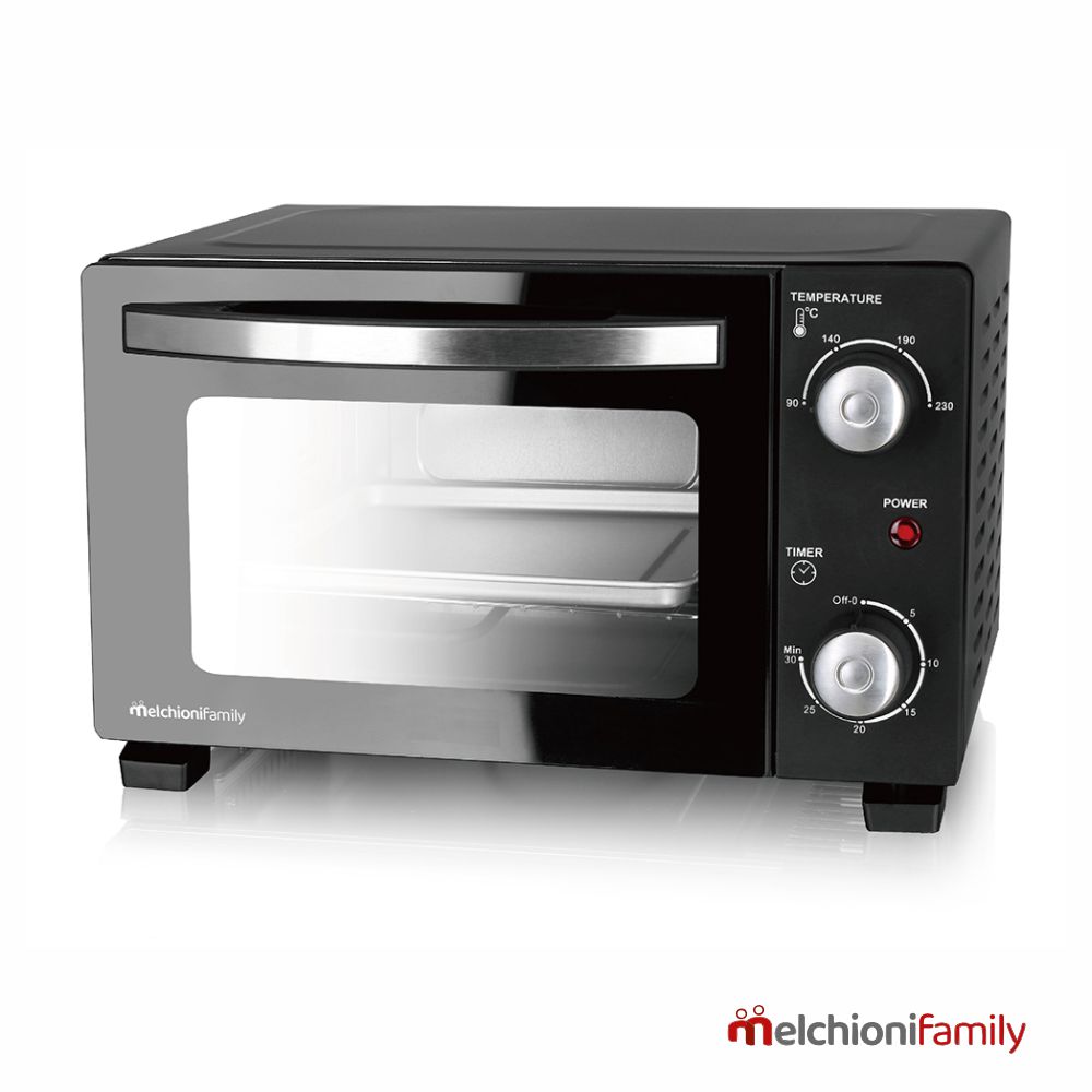 Forno Elétrico Ventilado 11 Litros 800W MFAMILY