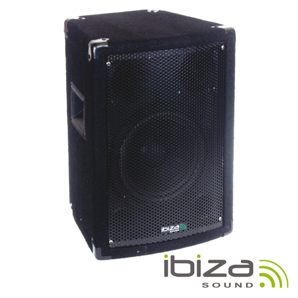 DISCO8B Coluna passiva 2 vias 8 poleg. 300W musicais, max.